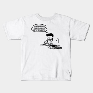 Puscifer // Need To Listen Kids T-Shirt